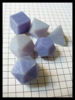 Dice : Dice - Dice Sets - The Armory Blue Chameleons